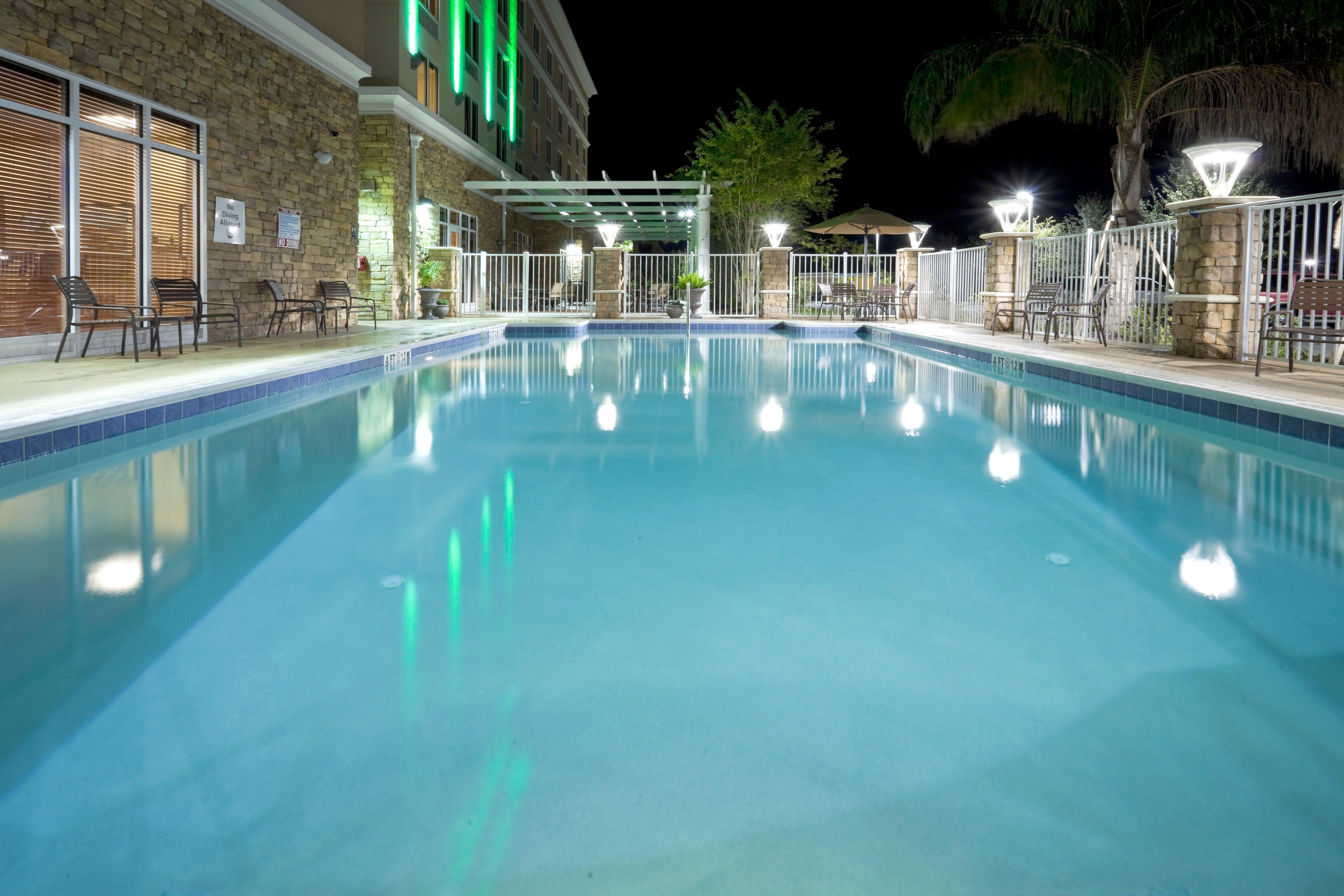 Holiday Inn Titusville/Kennedy Space Center By Ihg Eksteriør bilde
