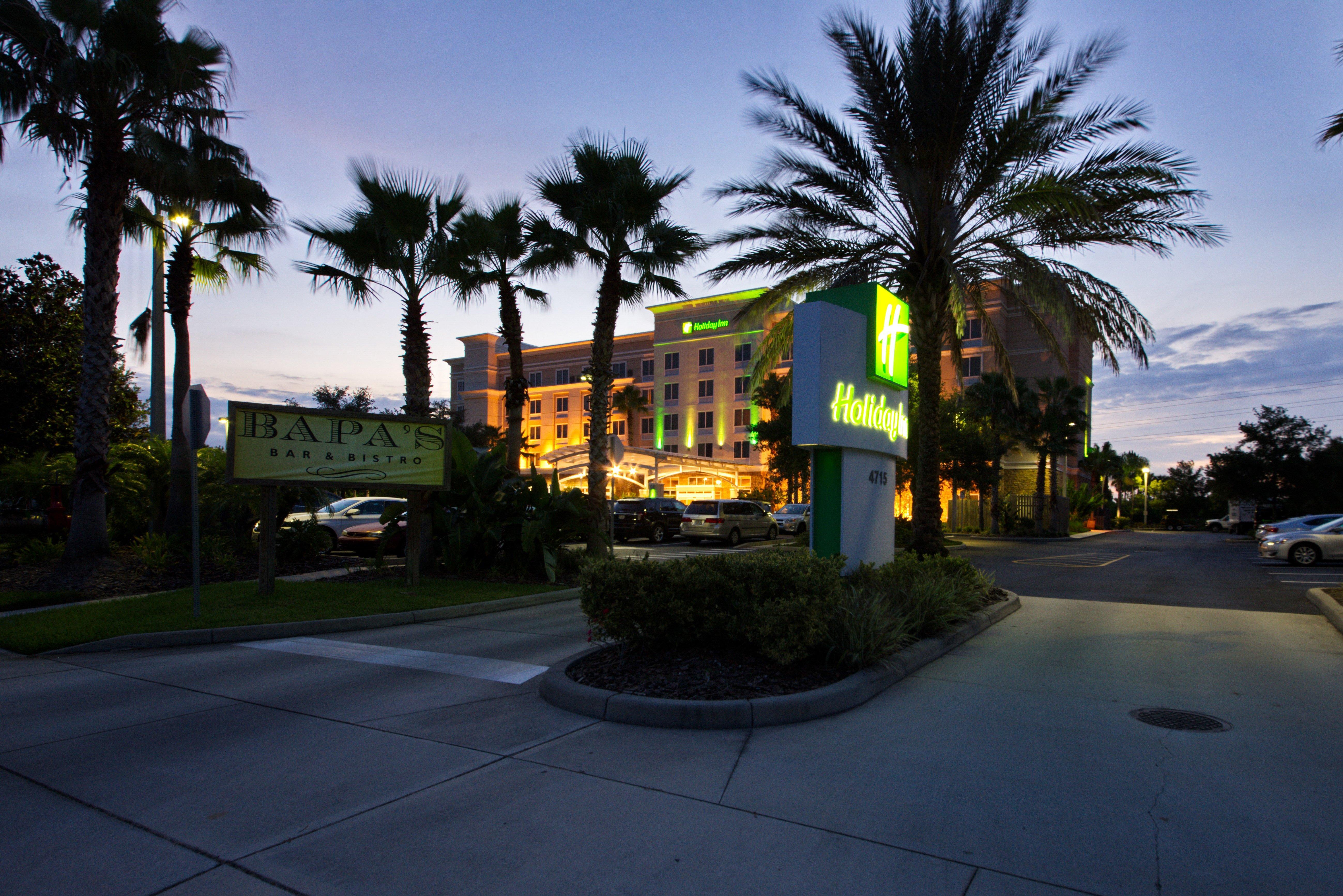 Holiday Inn Titusville/Kennedy Space Center By Ihg Eksteriør bilde