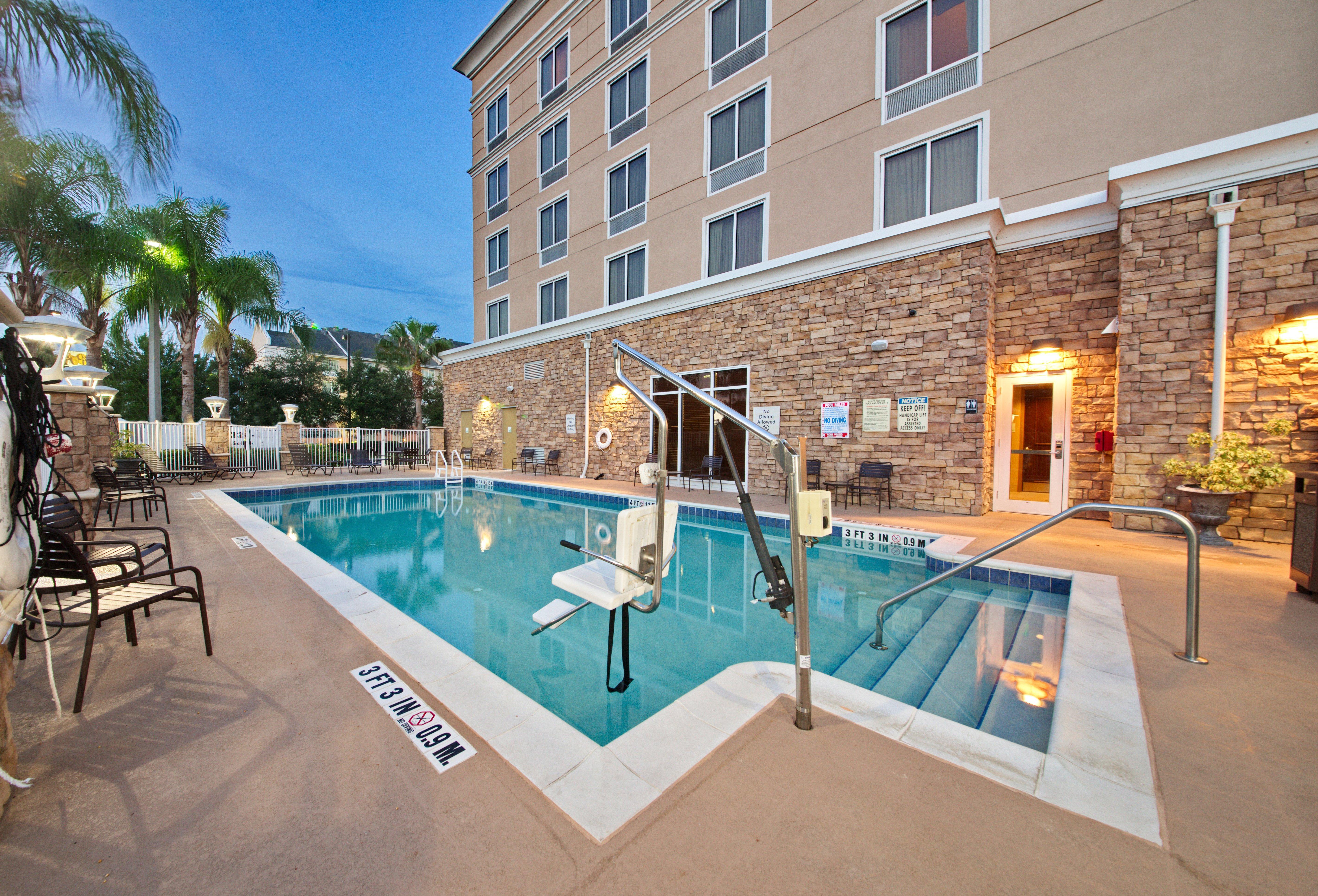 Holiday Inn Titusville/Kennedy Space Center By Ihg Eksteriør bilde