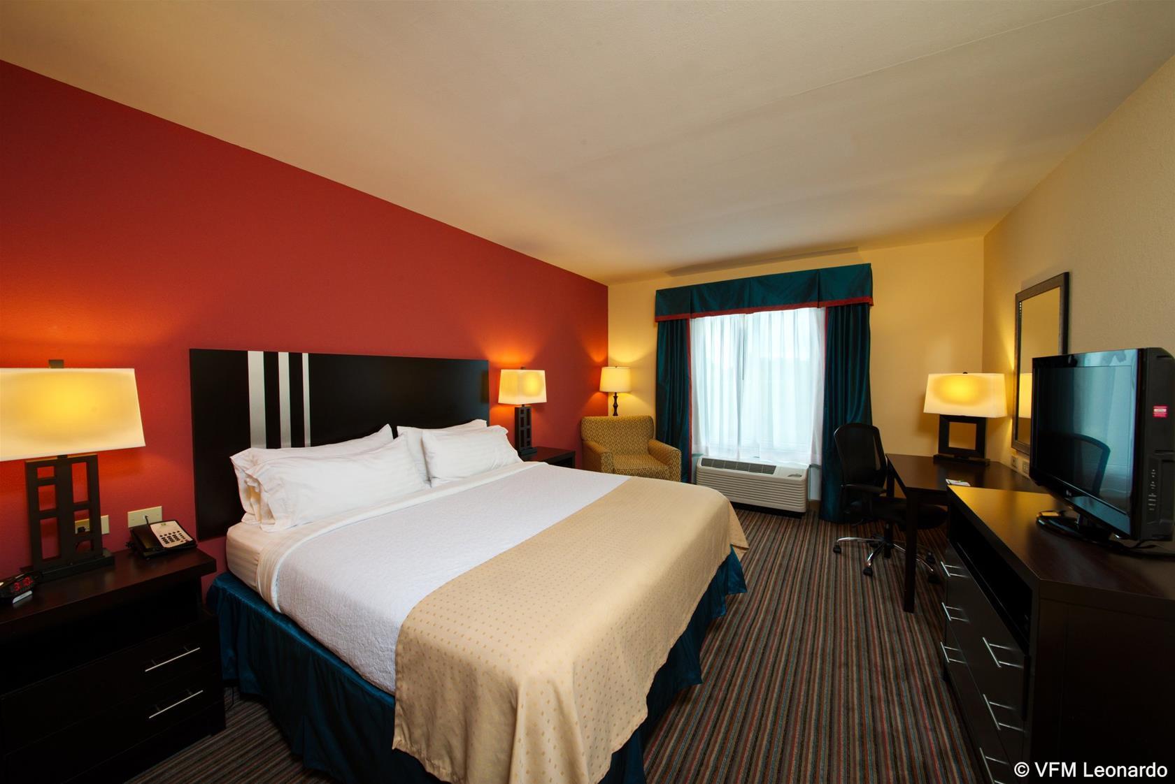 Holiday Inn Titusville/Kennedy Space Center By Ihg Eksteriør bilde