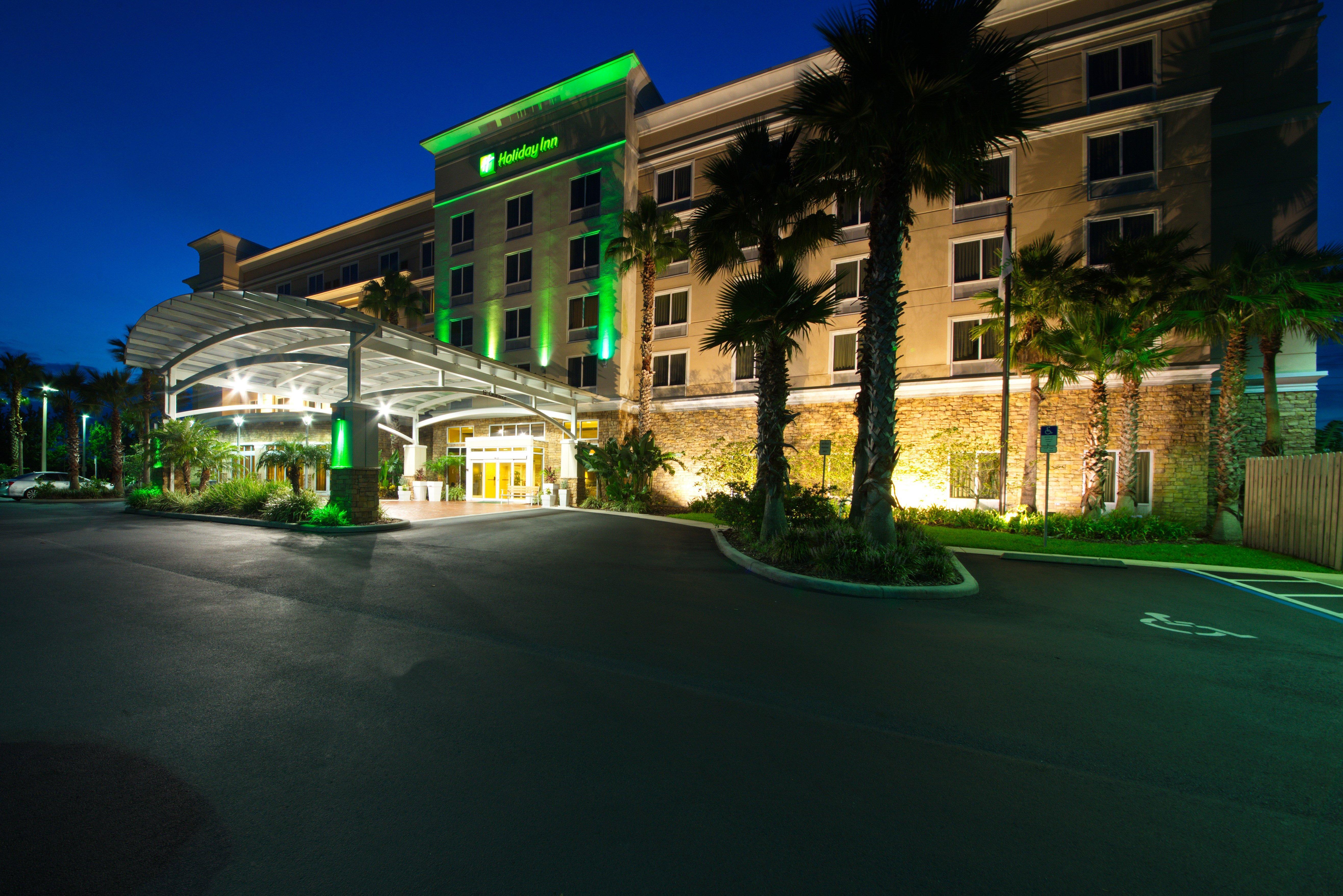 Holiday Inn Titusville/Kennedy Space Center By Ihg Eksteriør bilde