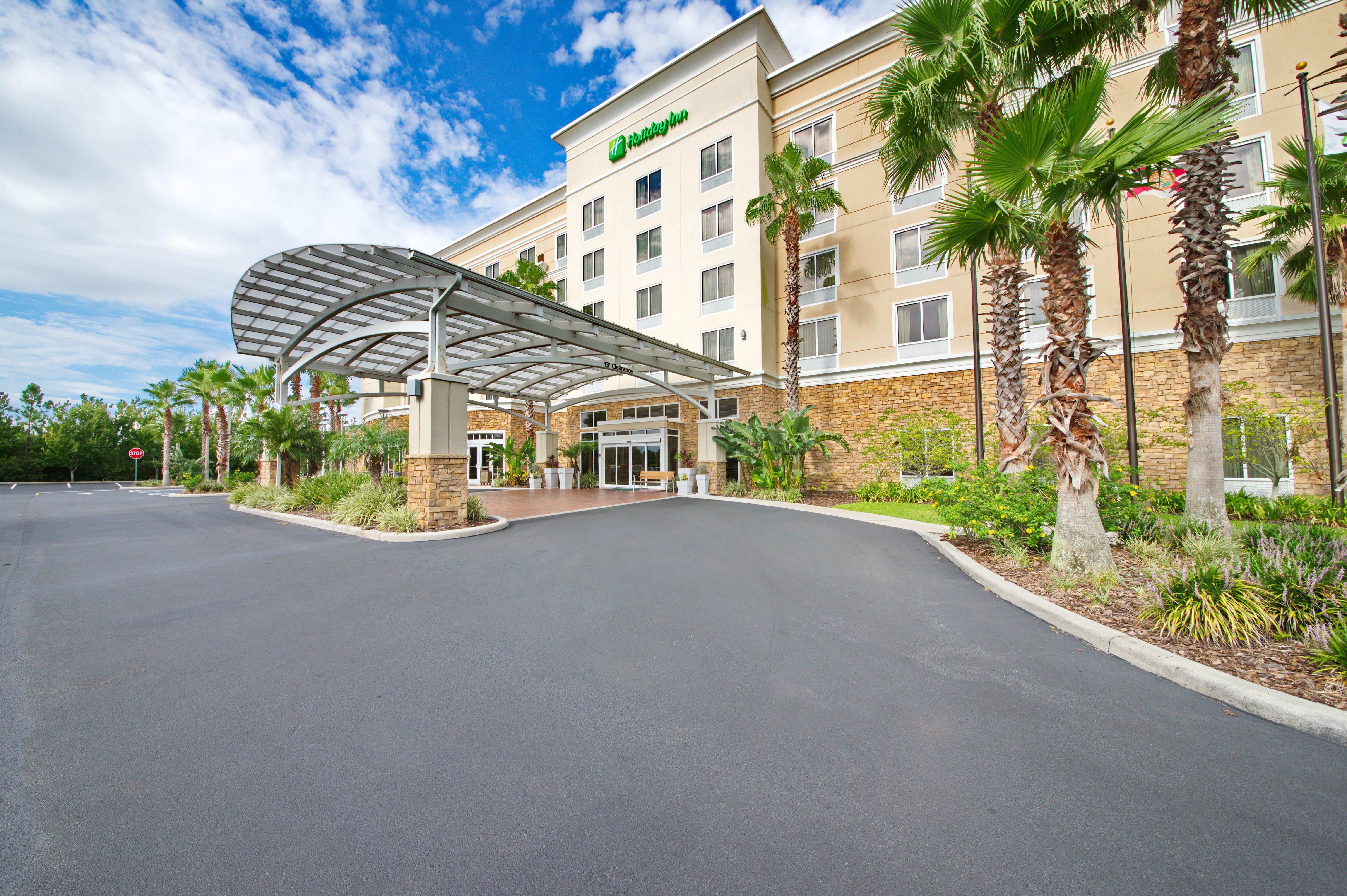 Holiday Inn Titusville/Kennedy Space Center By Ihg Eksteriør bilde