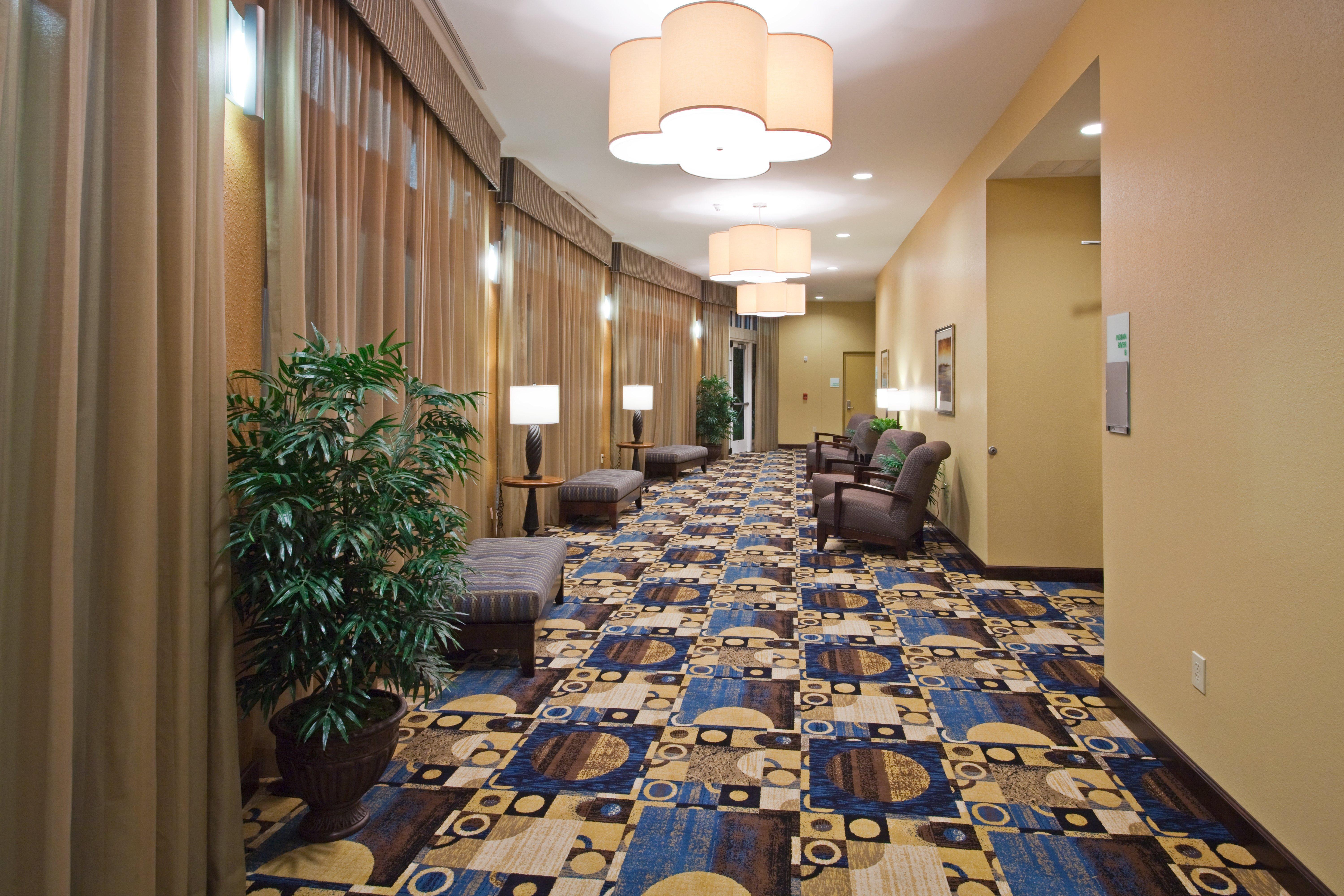 Holiday Inn Titusville/Kennedy Space Center By Ihg Eksteriør bilde