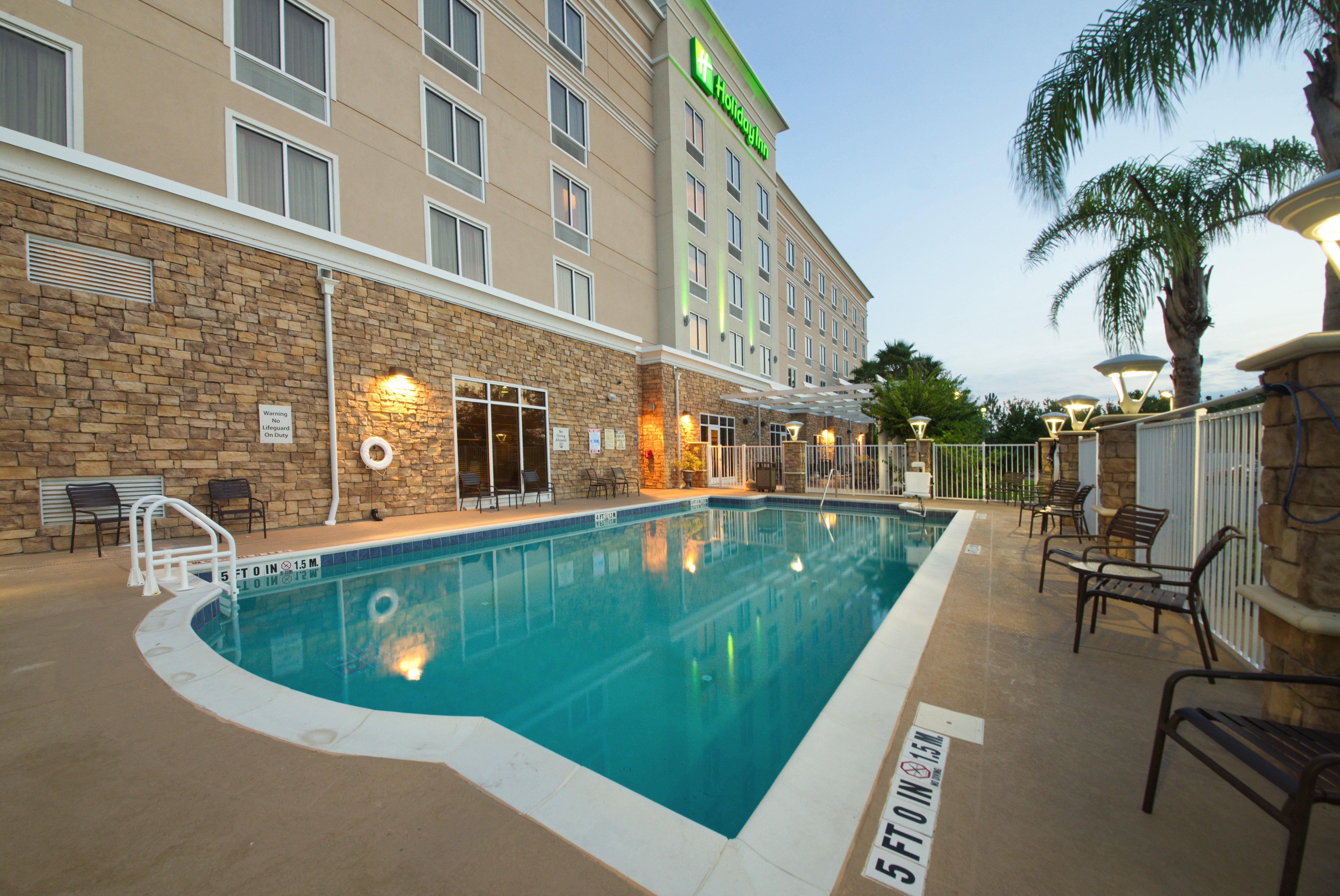 Holiday Inn Titusville/Kennedy Space Center By Ihg Eksteriør bilde