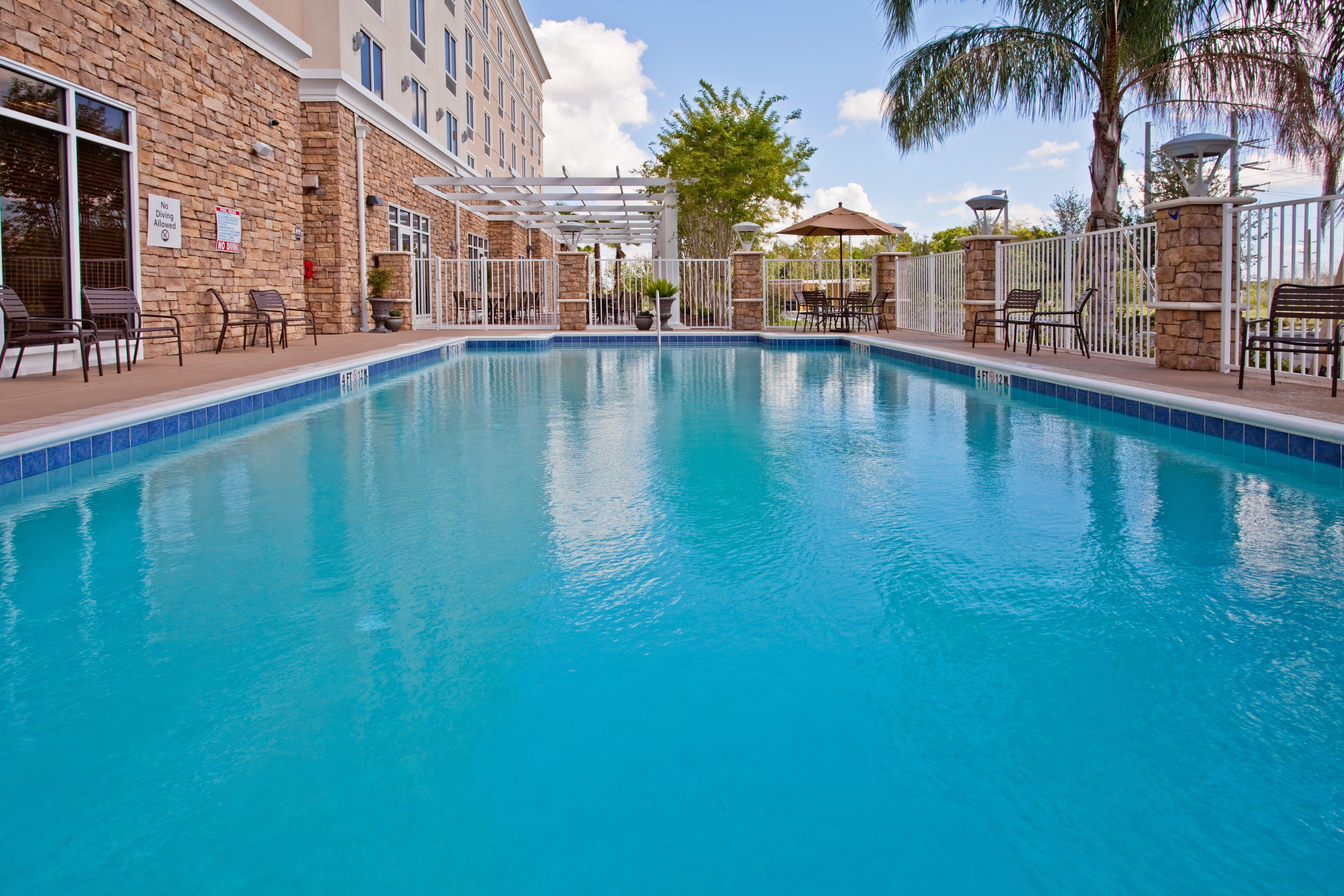 Holiday Inn Titusville/Kennedy Space Center By Ihg Eksteriør bilde
