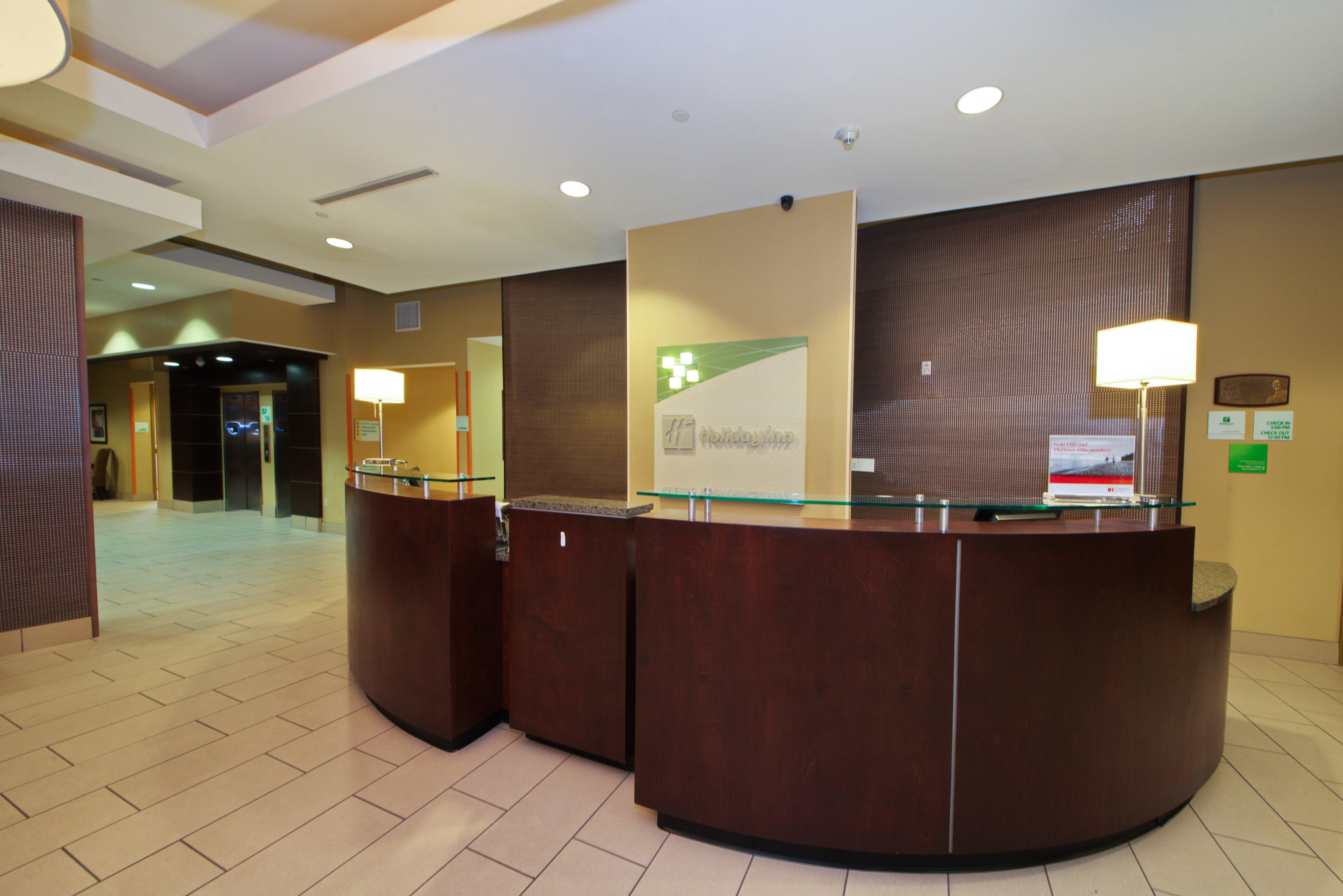 Holiday Inn Titusville/Kennedy Space Center By Ihg Eksteriør bilde