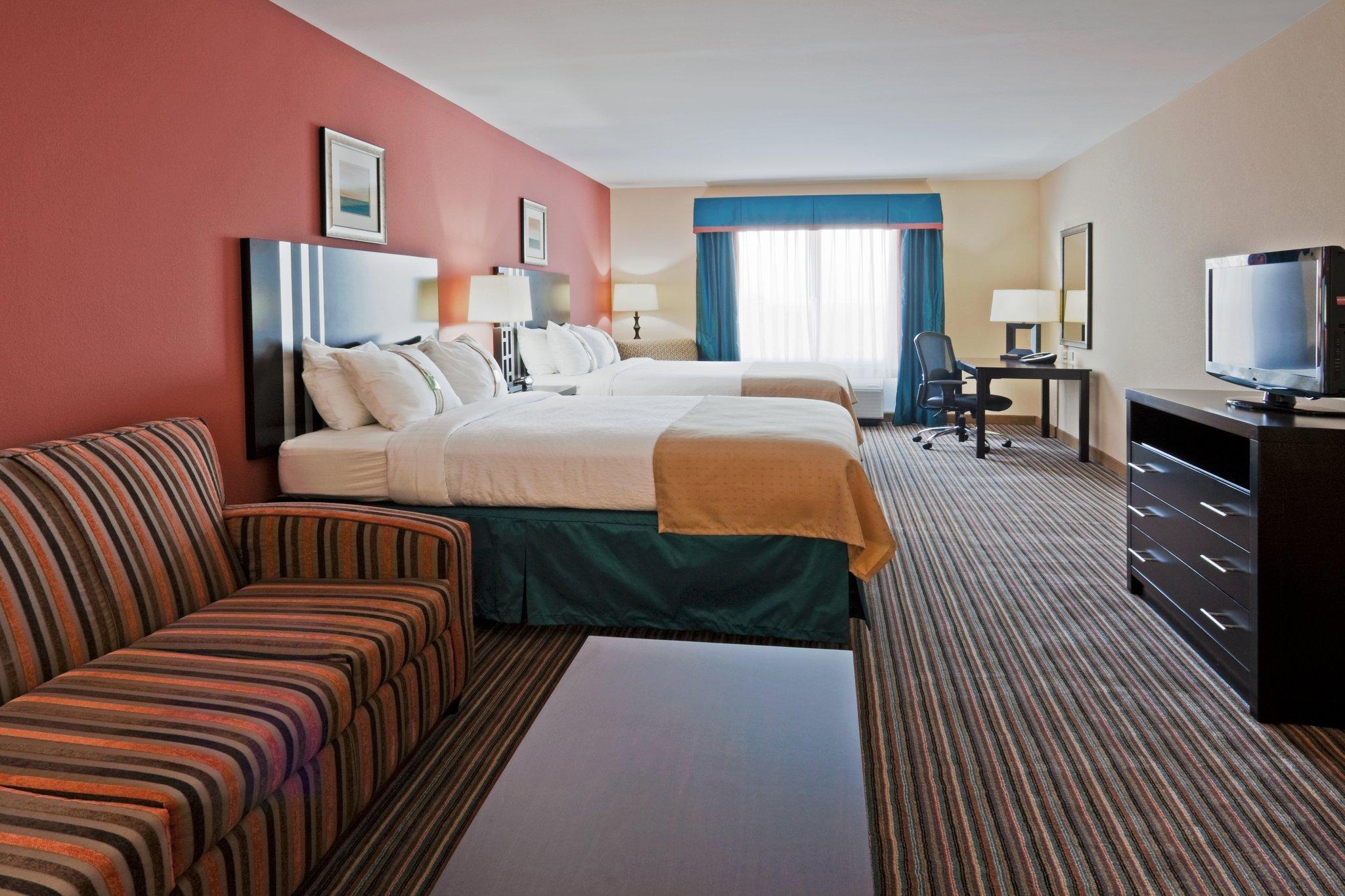 Holiday Inn Titusville/Kennedy Space Center By Ihg Eksteriør bilde