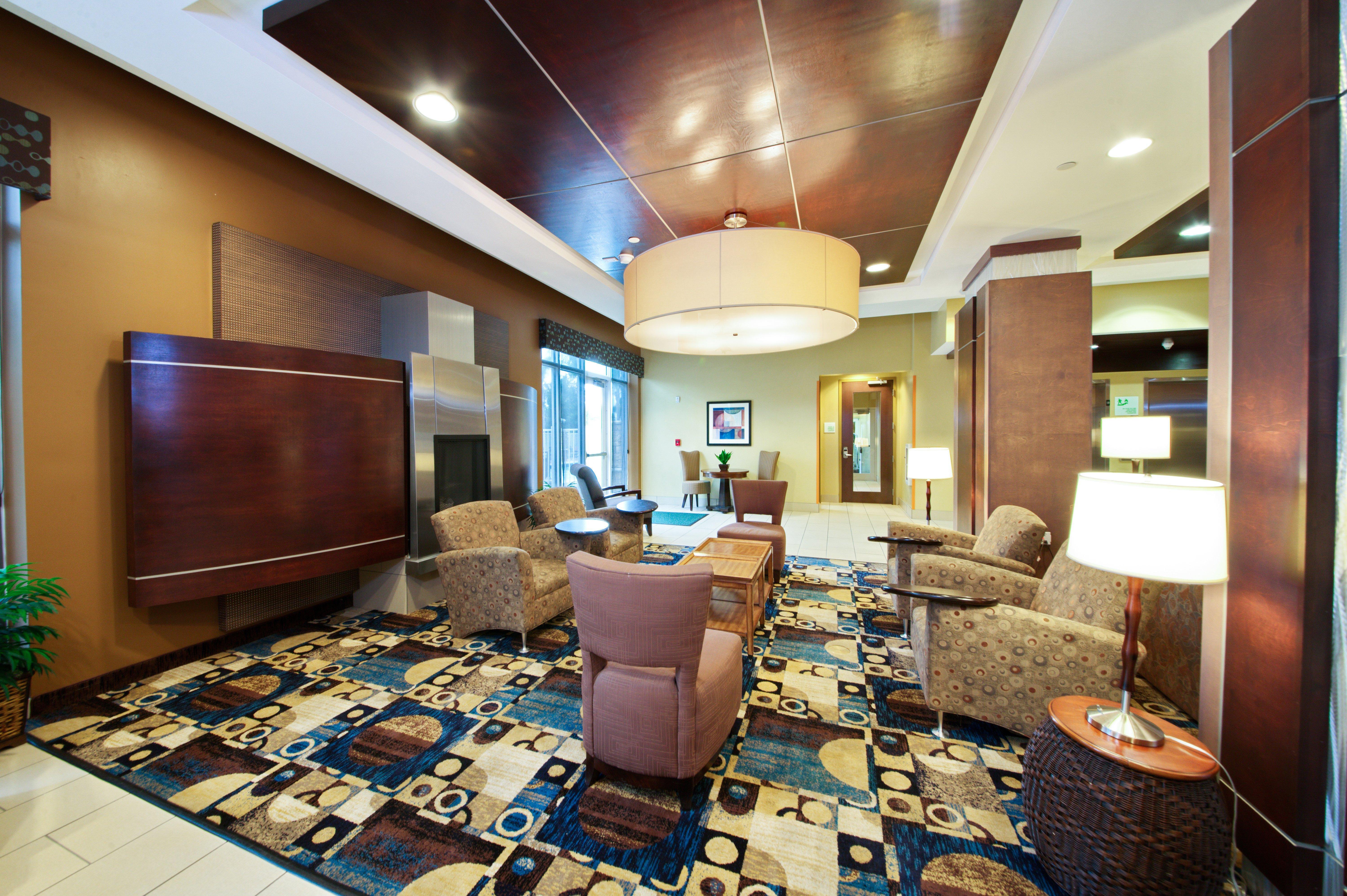 Holiday Inn Titusville/Kennedy Space Center By Ihg Eksteriør bilde