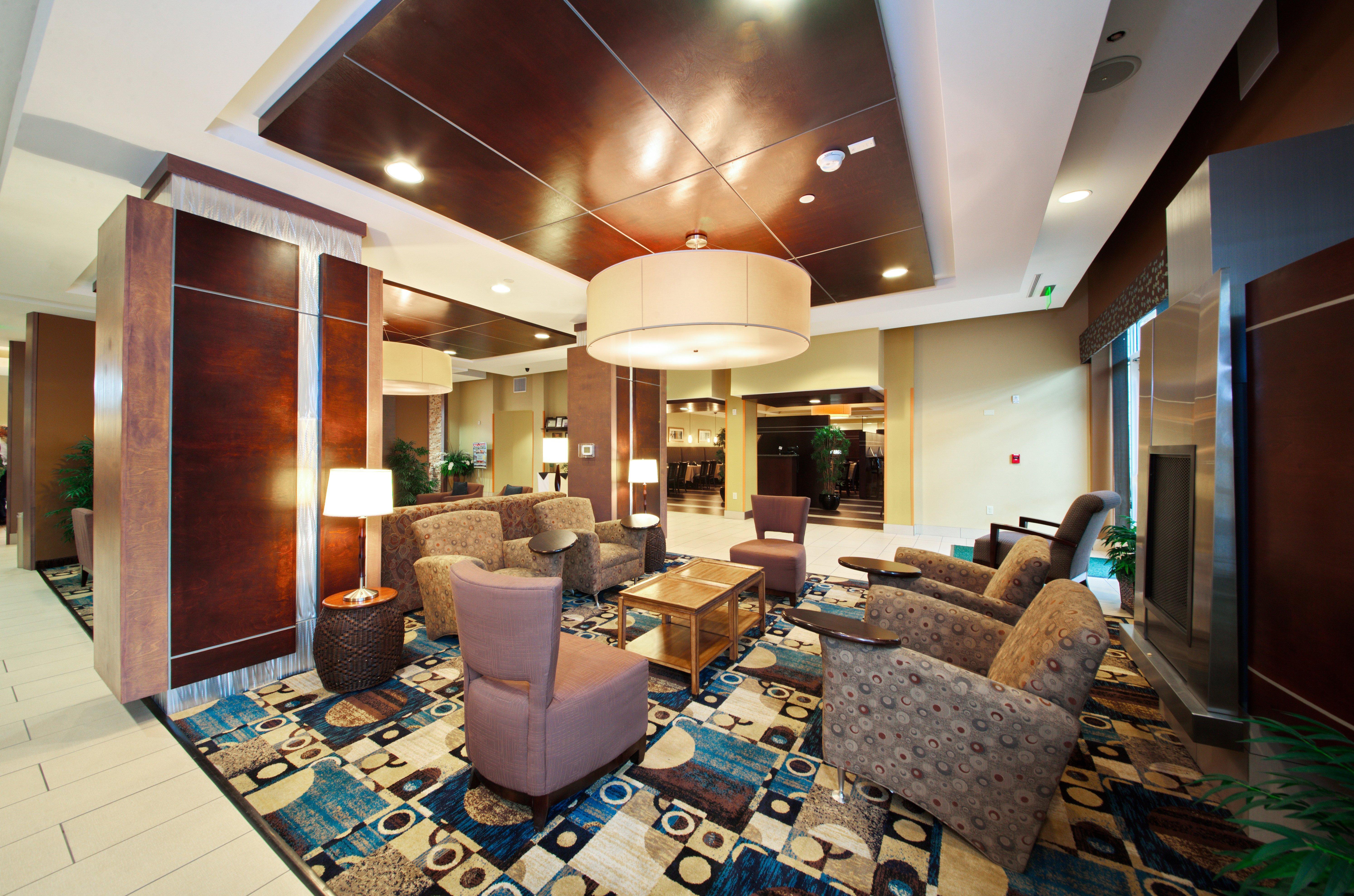 Holiday Inn Titusville/Kennedy Space Center By Ihg Eksteriør bilde