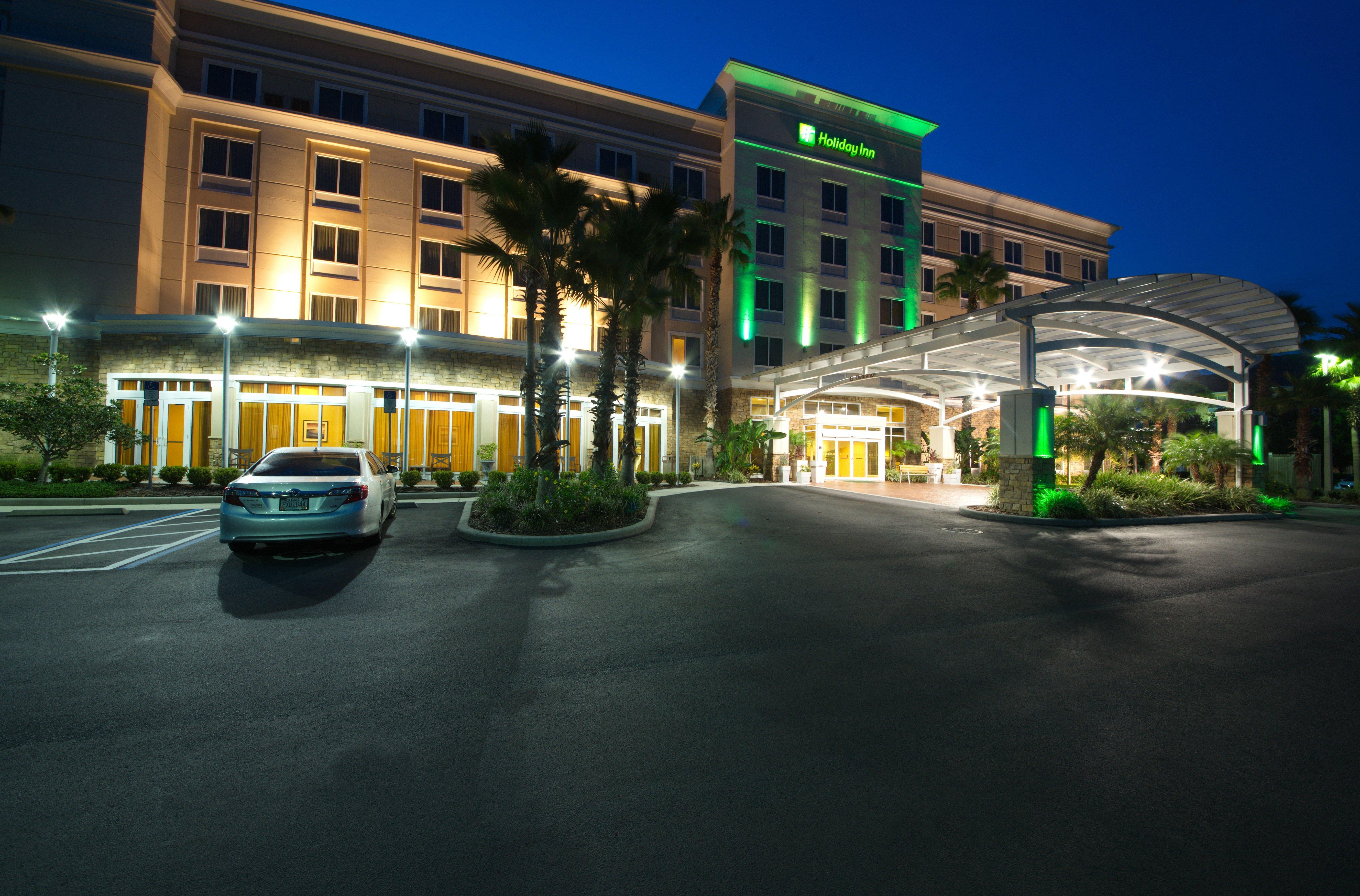 Holiday Inn Titusville/Kennedy Space Center By Ihg Eksteriør bilde