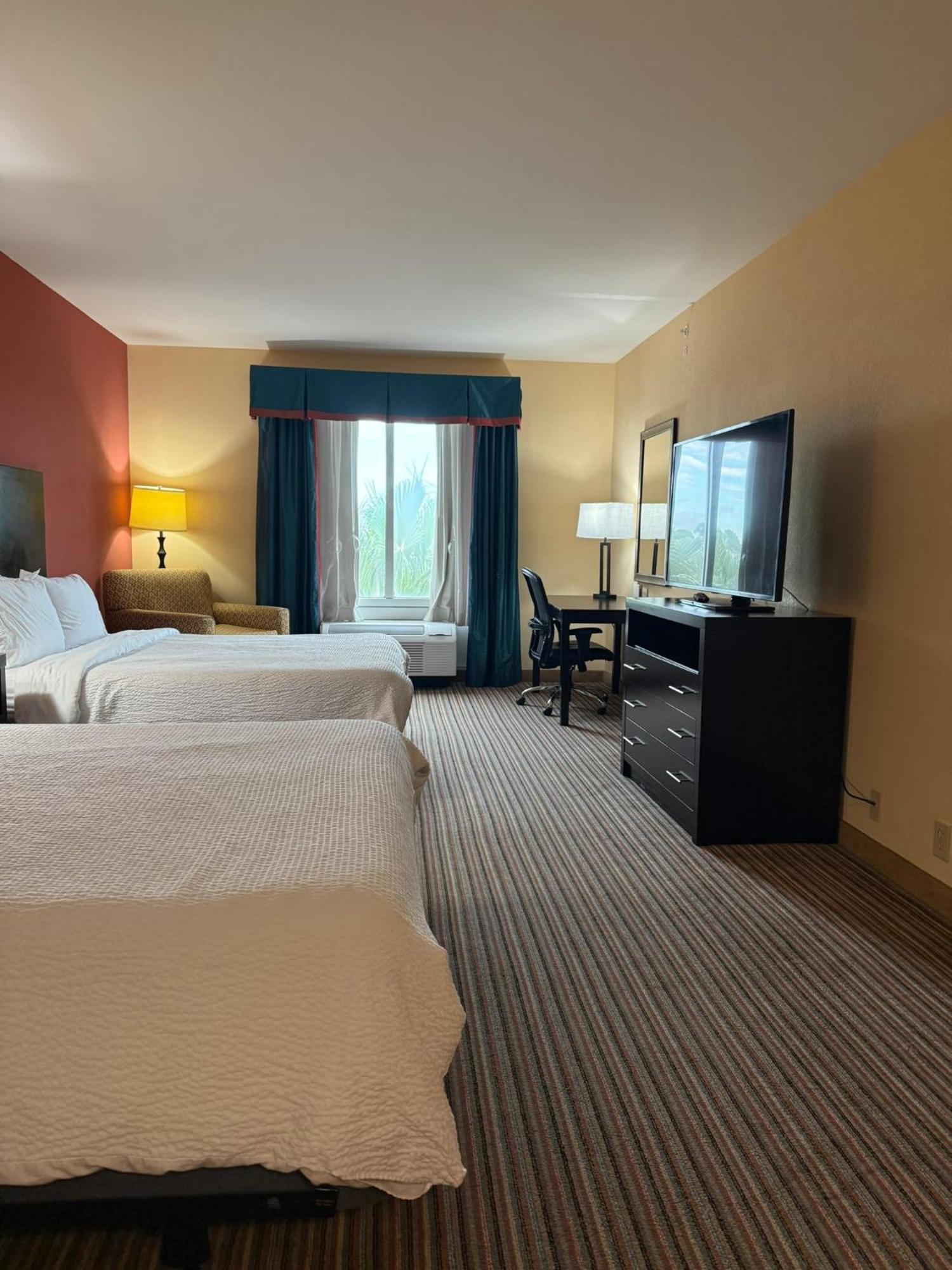 Holiday Inn Titusville/Kennedy Space Center By Ihg Eksteriør bilde