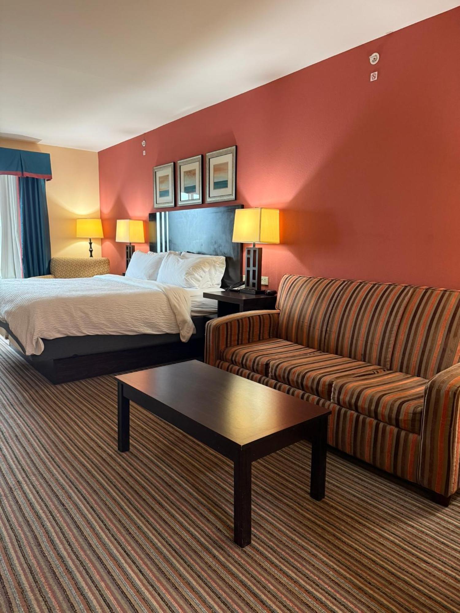 Holiday Inn Titusville/Kennedy Space Center By Ihg Eksteriør bilde