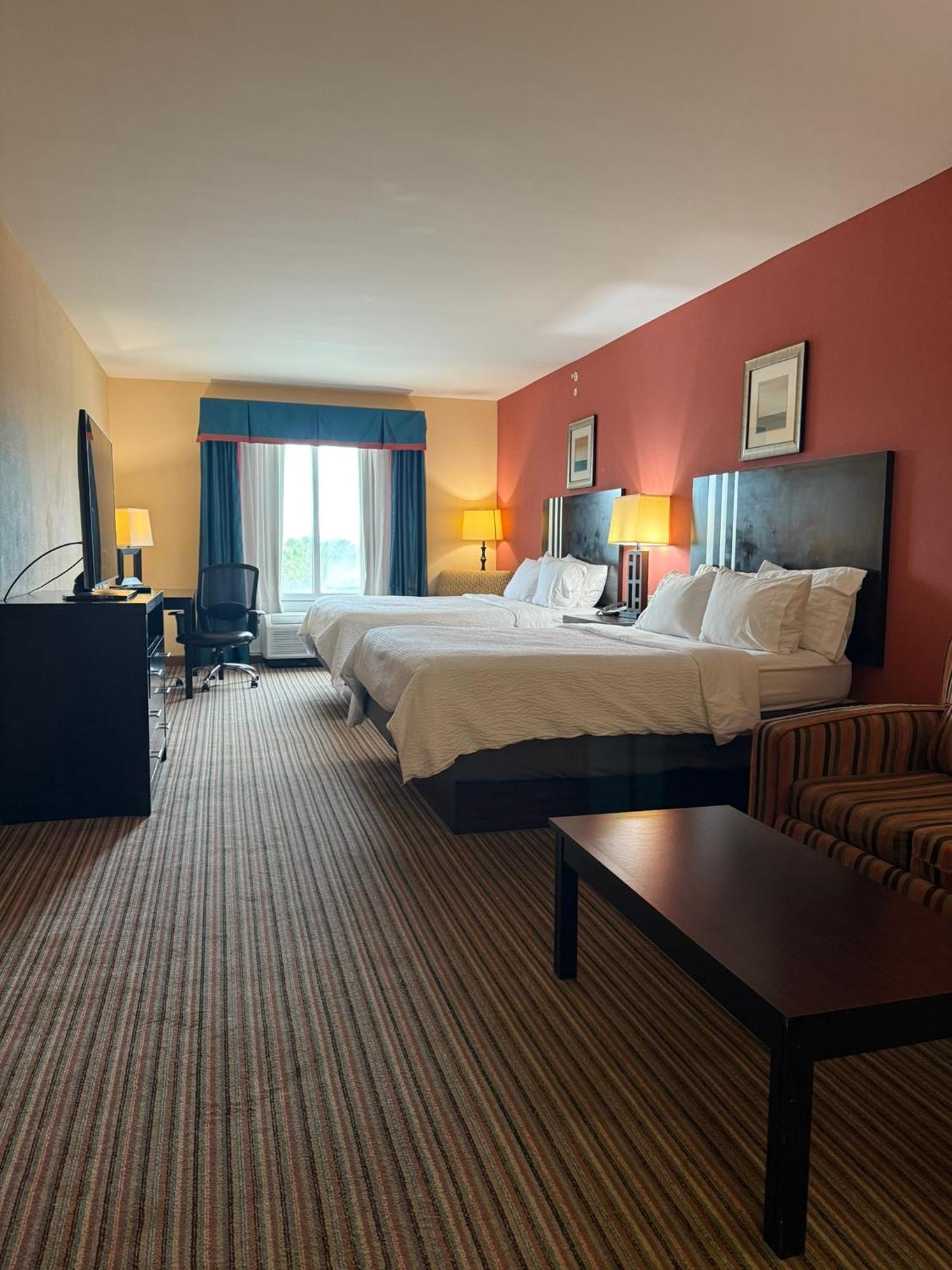 Holiday Inn Titusville/Kennedy Space Center By Ihg Eksteriør bilde