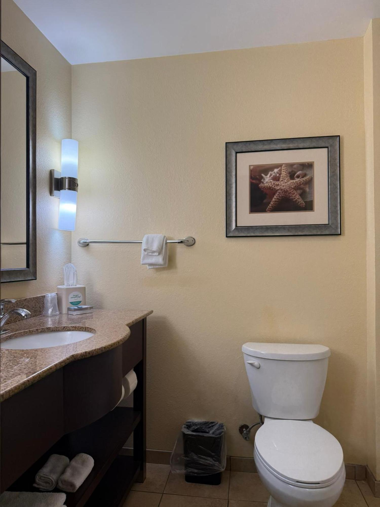 Holiday Inn Titusville/Kennedy Space Center By Ihg Eksteriør bilde