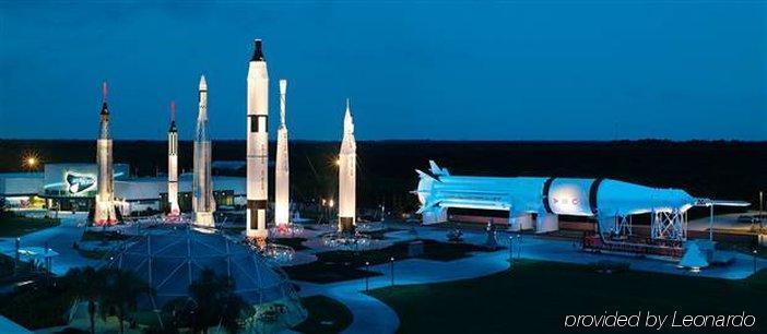 Holiday Inn Titusville/Kennedy Space Center By Ihg Eksteriør bilde
