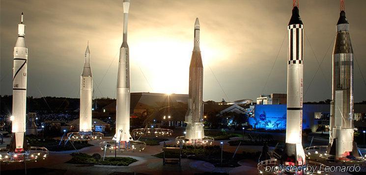 Holiday Inn Titusville/Kennedy Space Center By Ihg Eksteriør bilde